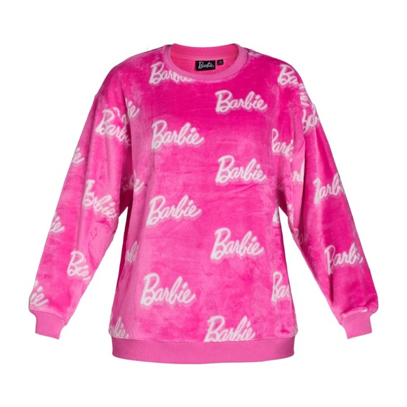 Barbie Sweaters - Barbie pull over sweatshirts xxs, xs, small